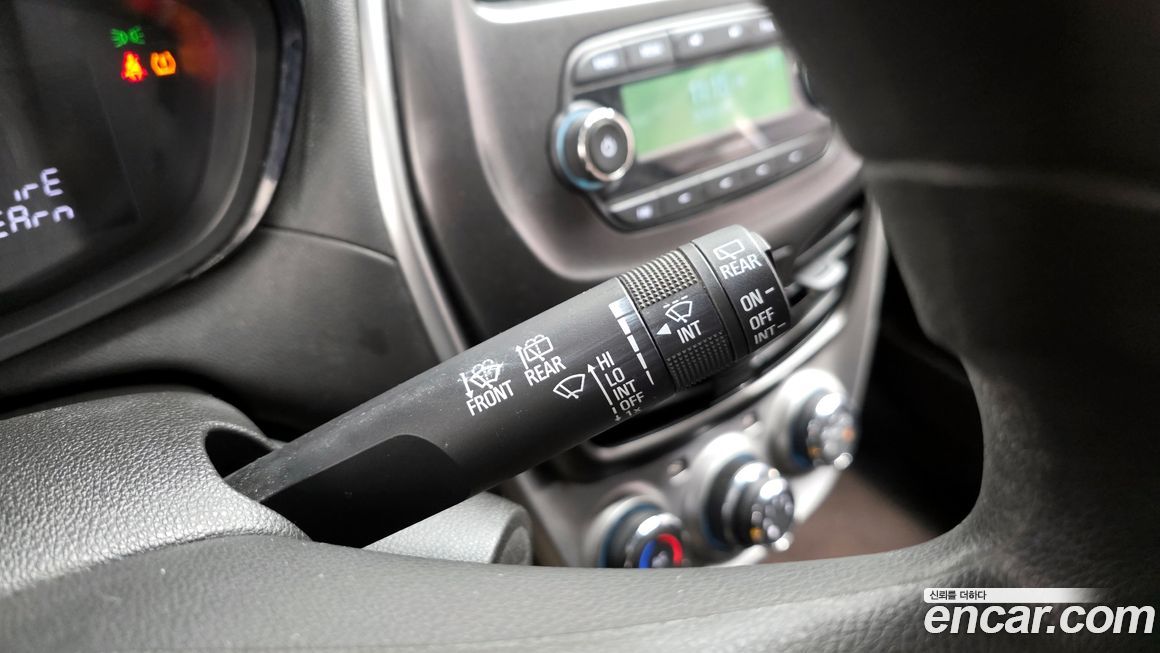 ChevroletGMDaewoo Spark 2016