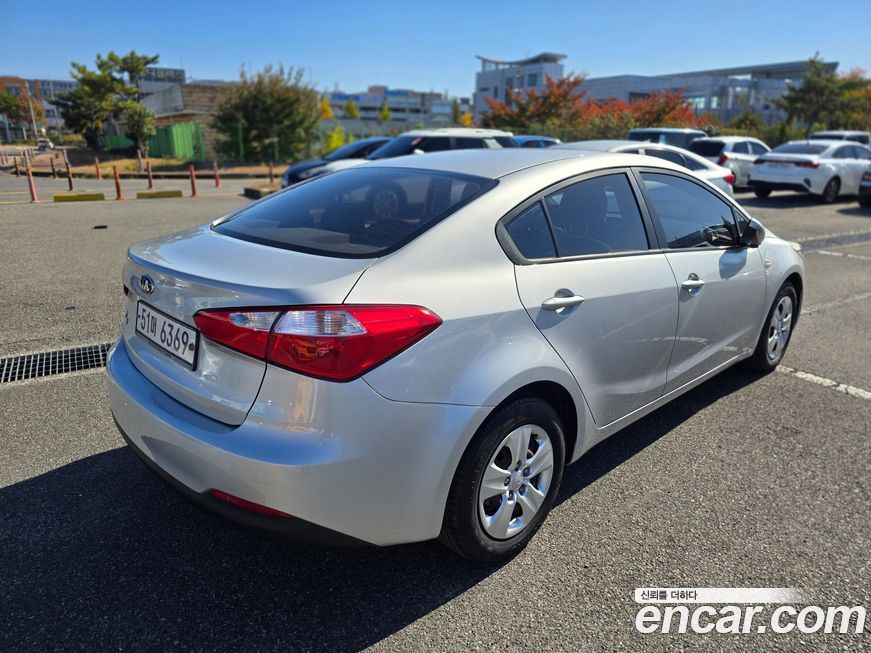Kia K3 2015