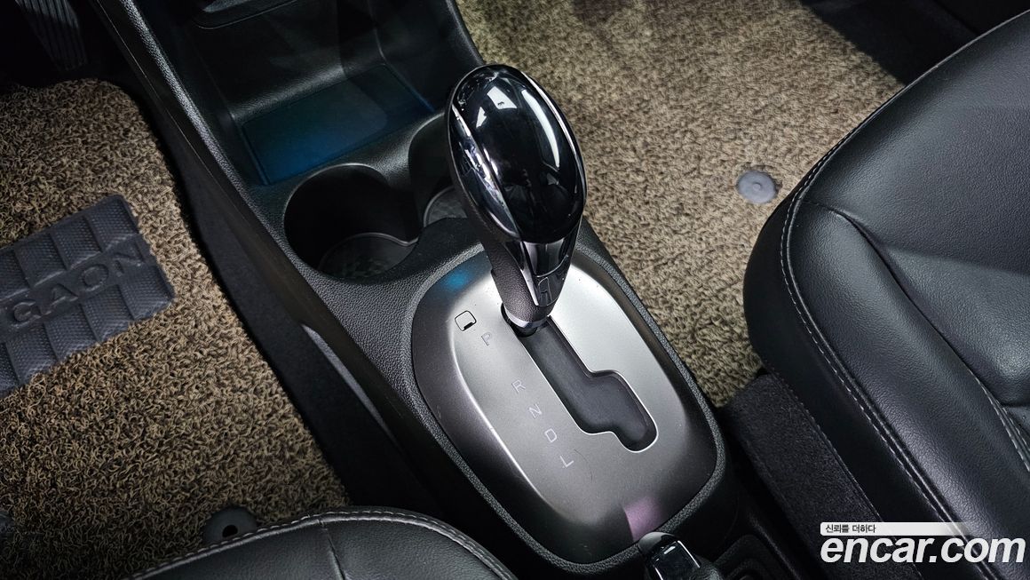 ChevroletGMDaewoo Spark 2016