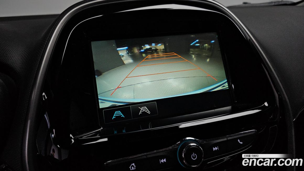 ChevroletGMDaewoo Spark 2016