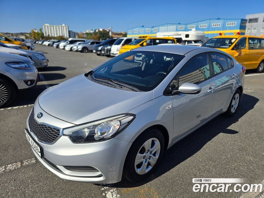 Kia K3 2015