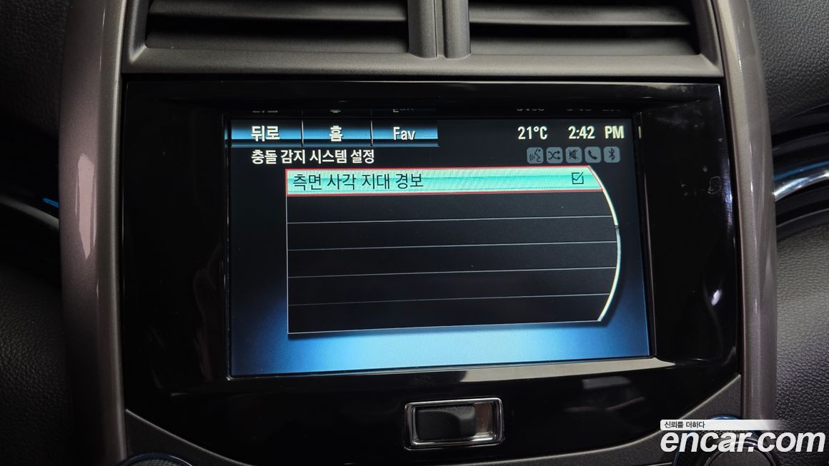 ChevroletGMDaewoo Malibu 2014