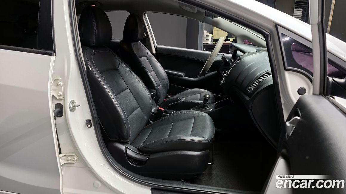 Kia K3 2014