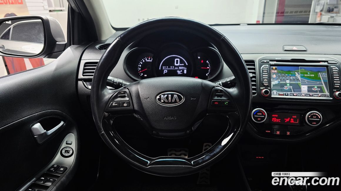 Kia morning 2015