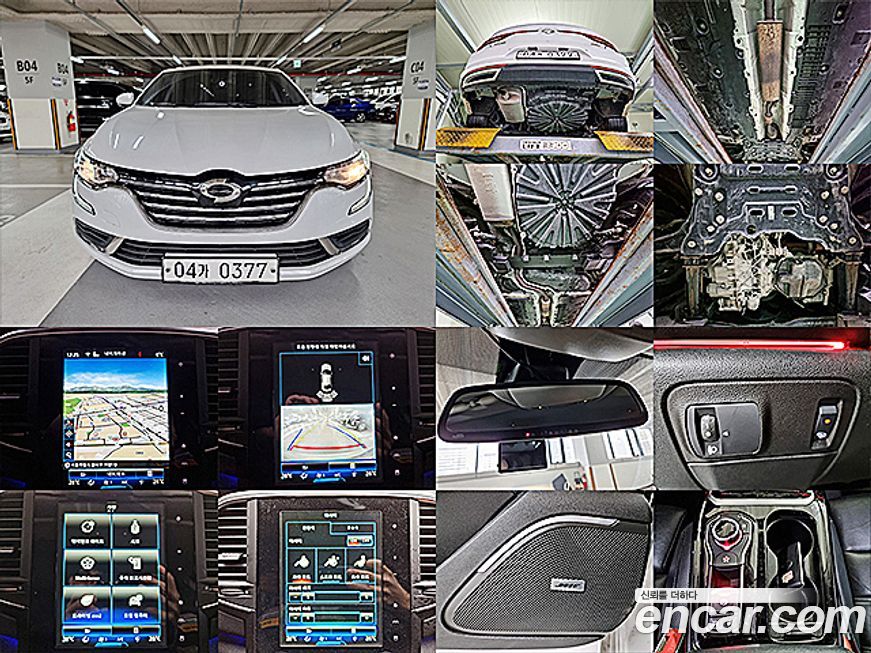 Renault-KoreaSamsung SM6 2016