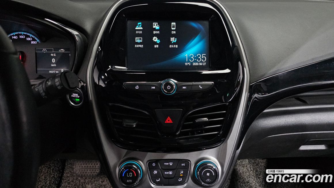 ChevroletGMDaewoo Spark 2016