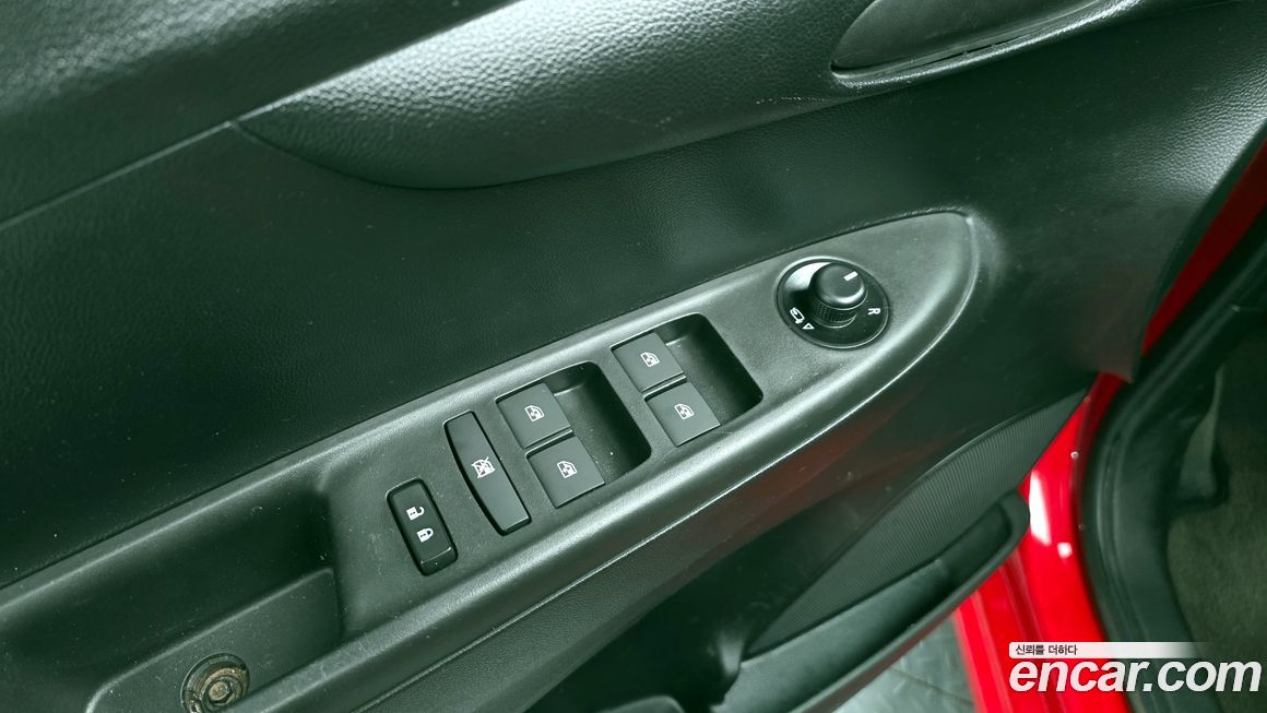 ChevroletGMDaewoo Spark 2016