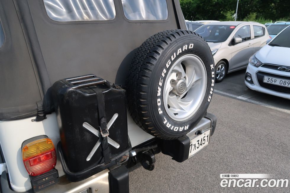 KG_Mobility_Ssangyong KORANDO 1995