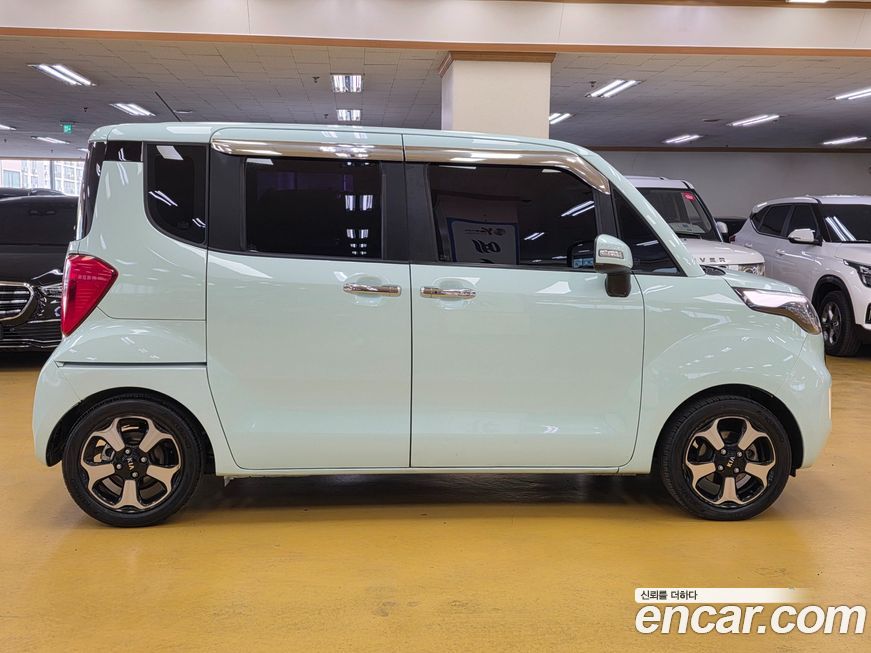 Kia RAY 2013