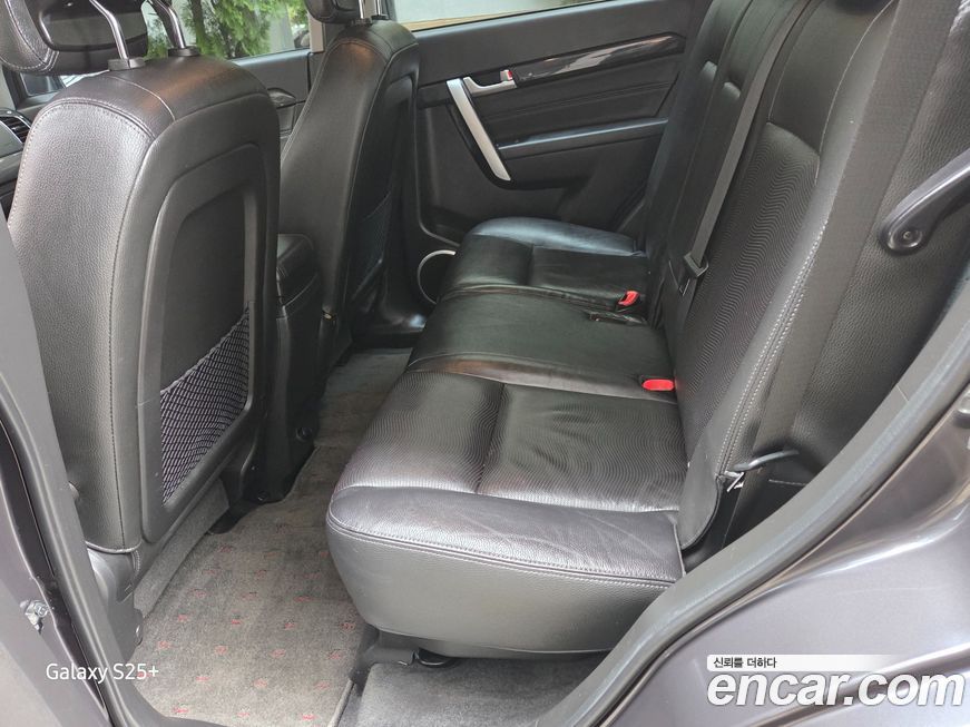 ChevroletGMDaewoo Captiva 2015