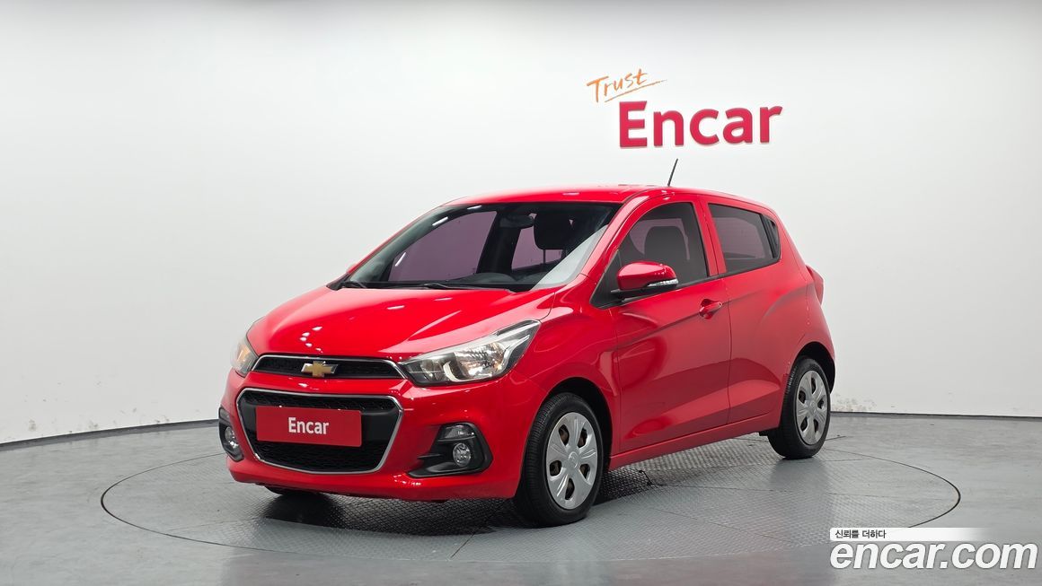 ChevroletGMDaewoo Spark 2016