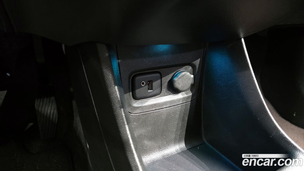 ChevroletGMDaewoo Spark 2016