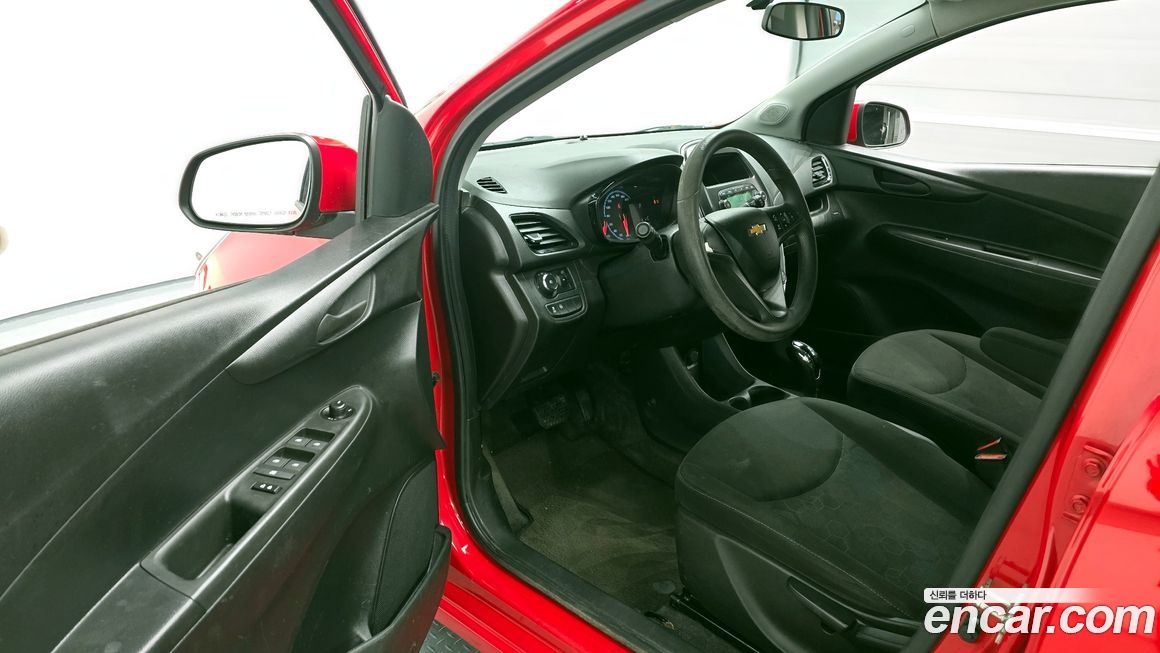 ChevroletGMDaewoo Spark 2016