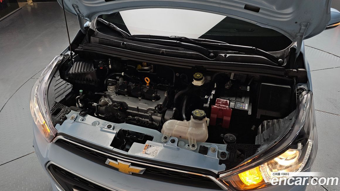 ChevroletGMDaewoo Spark 2016