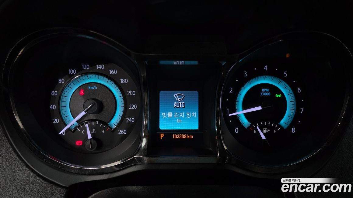 ChevroletGMDaewoo Alpheon 2013