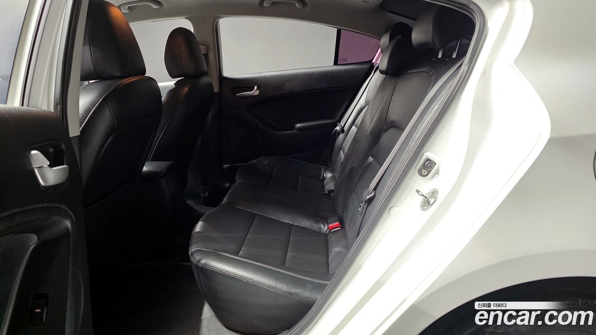 Kia K3 2014