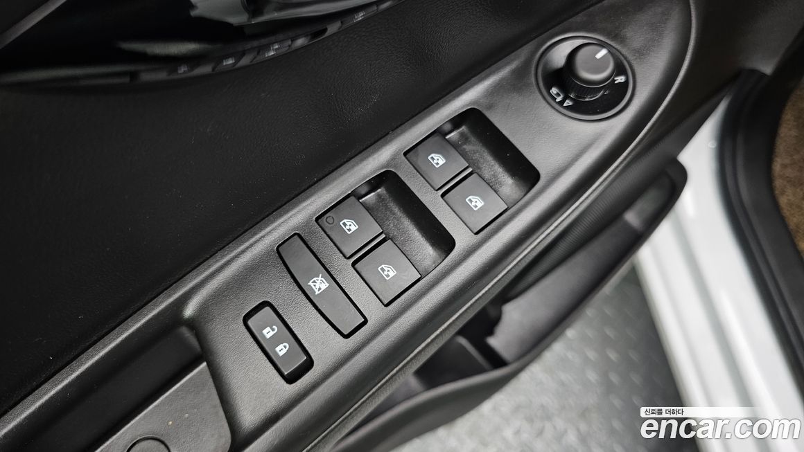 ChevroletGMDaewoo Spark 2016