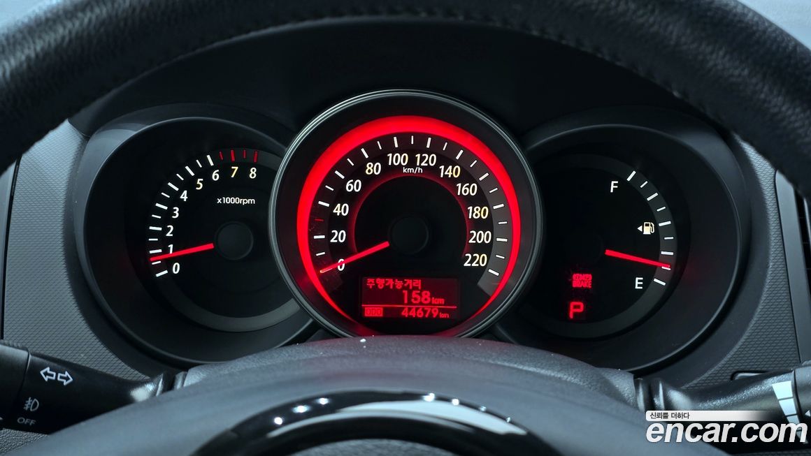 Kia Porte 2009