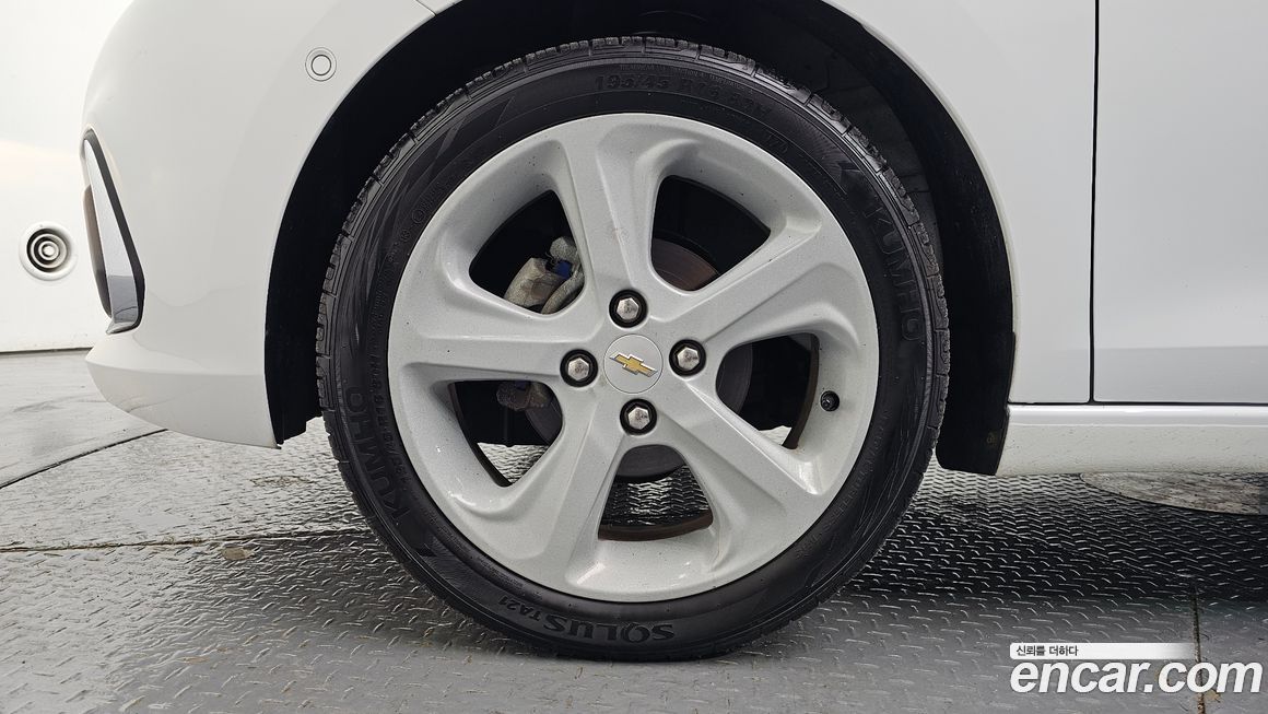 ChevroletGMDaewoo Spark 2016