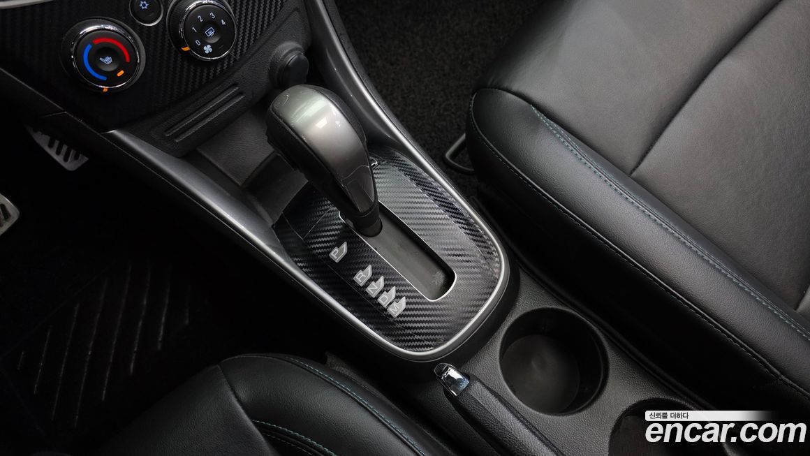 ChevroletGMDaewoo Trax 2014