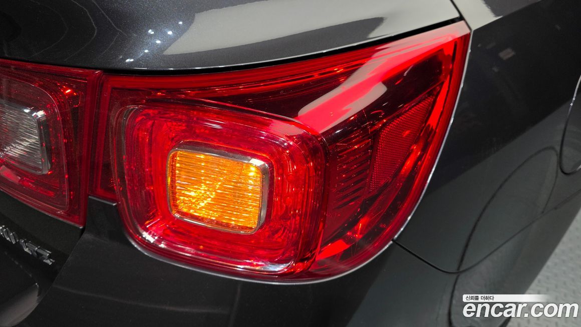 ChevroletGMDaewoo Malibu 2014