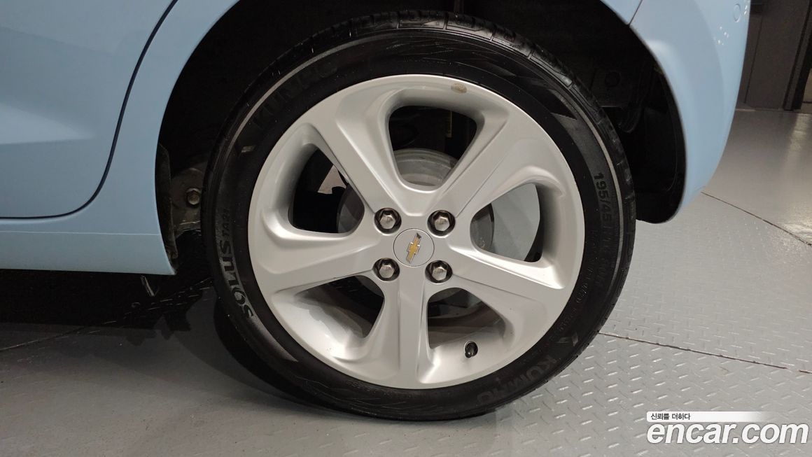 ChevroletGMDaewoo Spark 2016