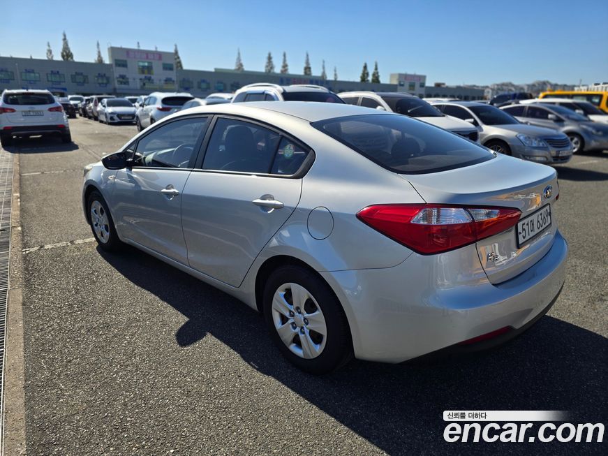 Kia K3 2015