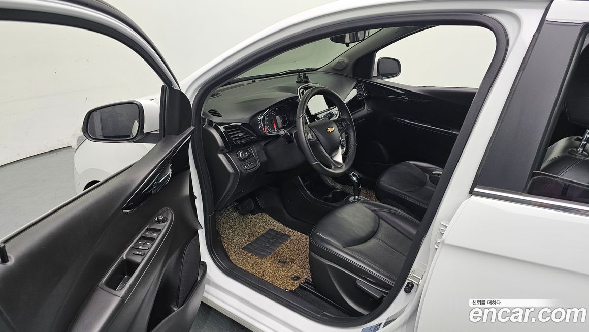 ChevroletGMDaewoo Spark 2016