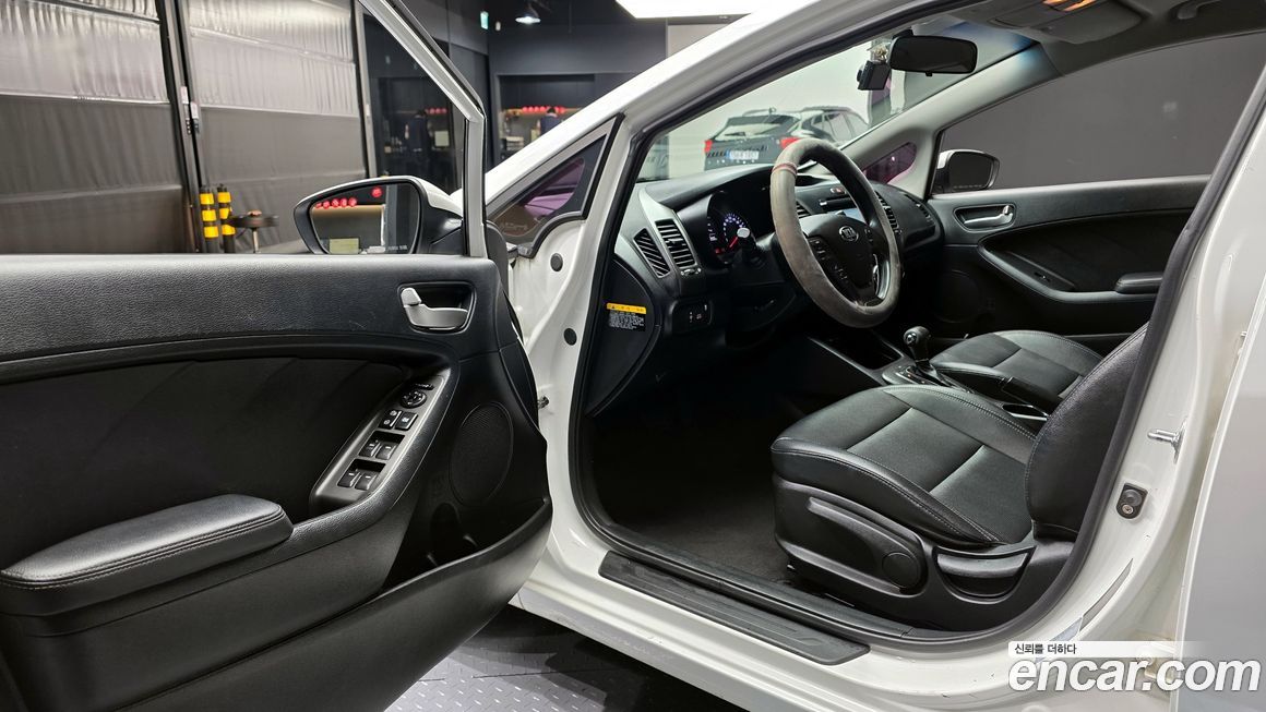 Kia K3 2014