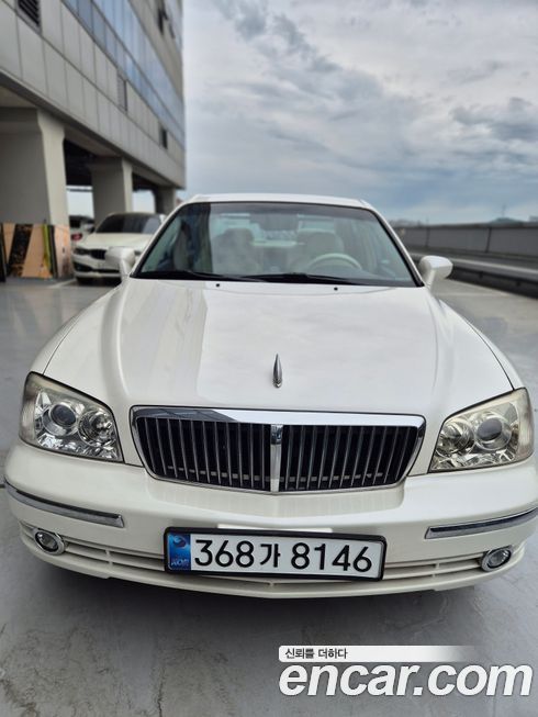 Hyundai Grandeur 2004
