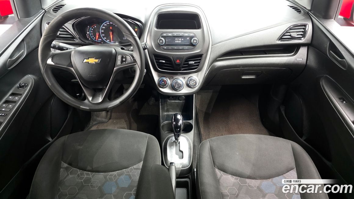 ChevroletGMDaewoo Spark 2016