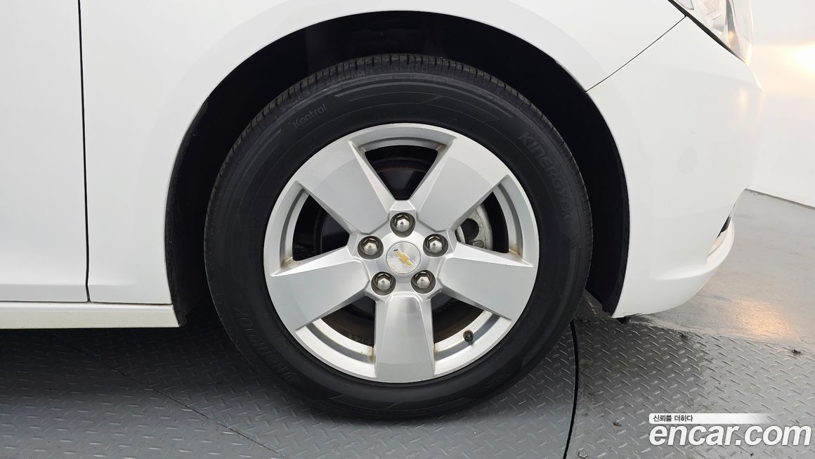 ChevroletGMDaewoo Malibu 2012