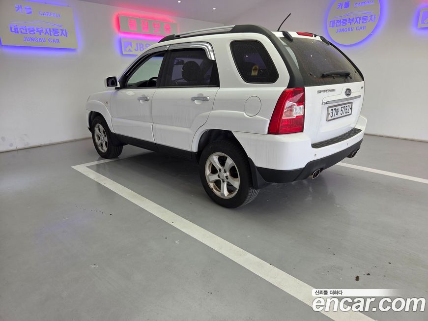 Kia Sportage 2009