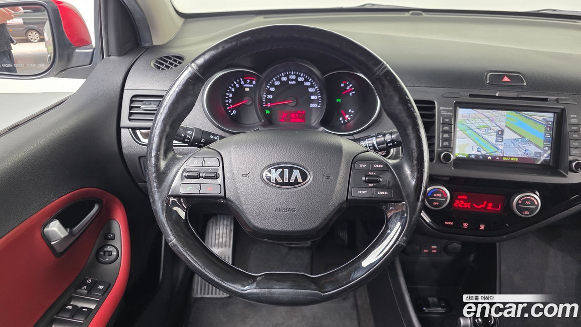 Kia morning 2016