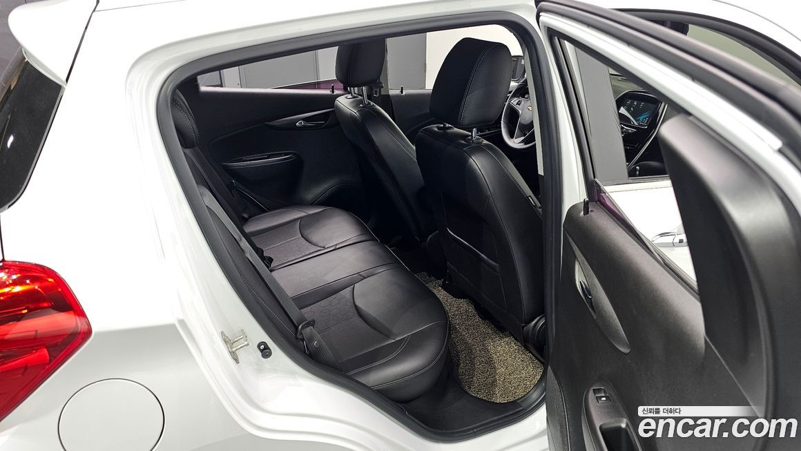 ChevroletGMDaewoo Spark 2016