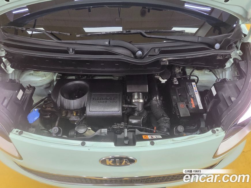 Kia RAY 2013