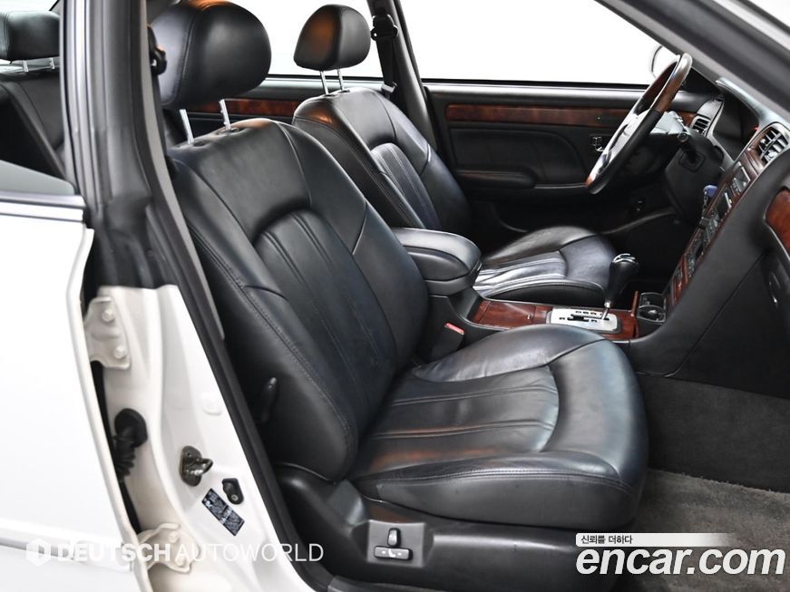 Hyundai Grandeur 2004