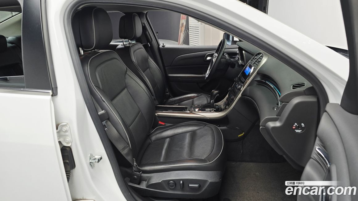 ChevroletGMDaewoo Malibu 2012