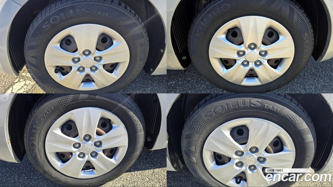 Kia K3 2015