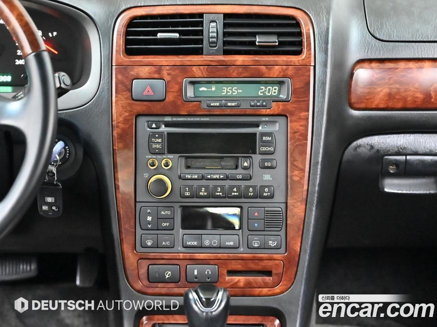 Hyundai Grandeur 2004