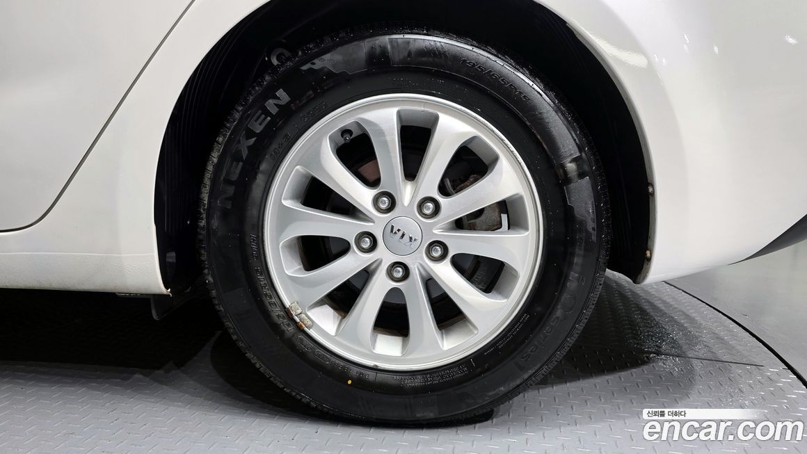 Kia K3 2014