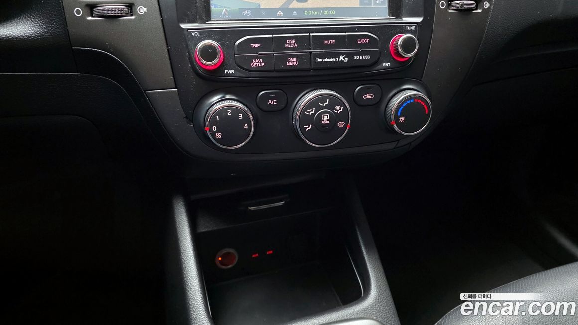 Kia K3 2014