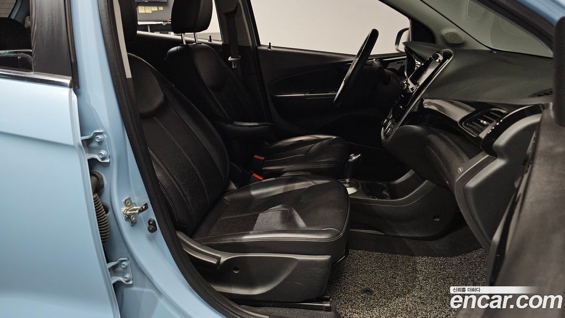 ChevroletGMDaewoo Spark 2016