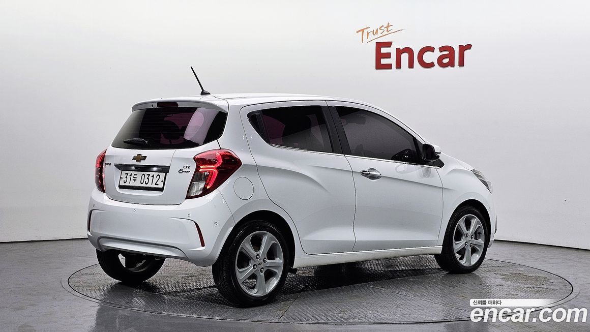 ChevroletGMDaewoo Spark 2016