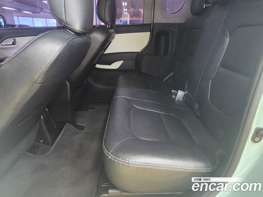 Kia RAY 2013