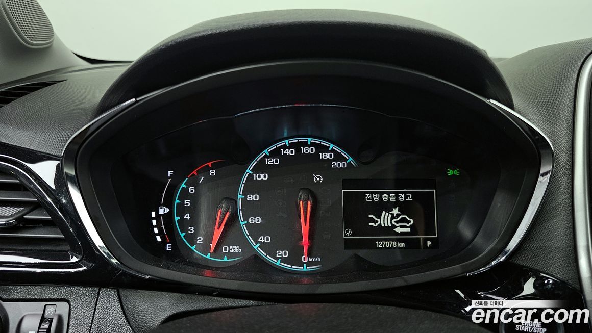 ChevroletGMDaewoo Spark 2016