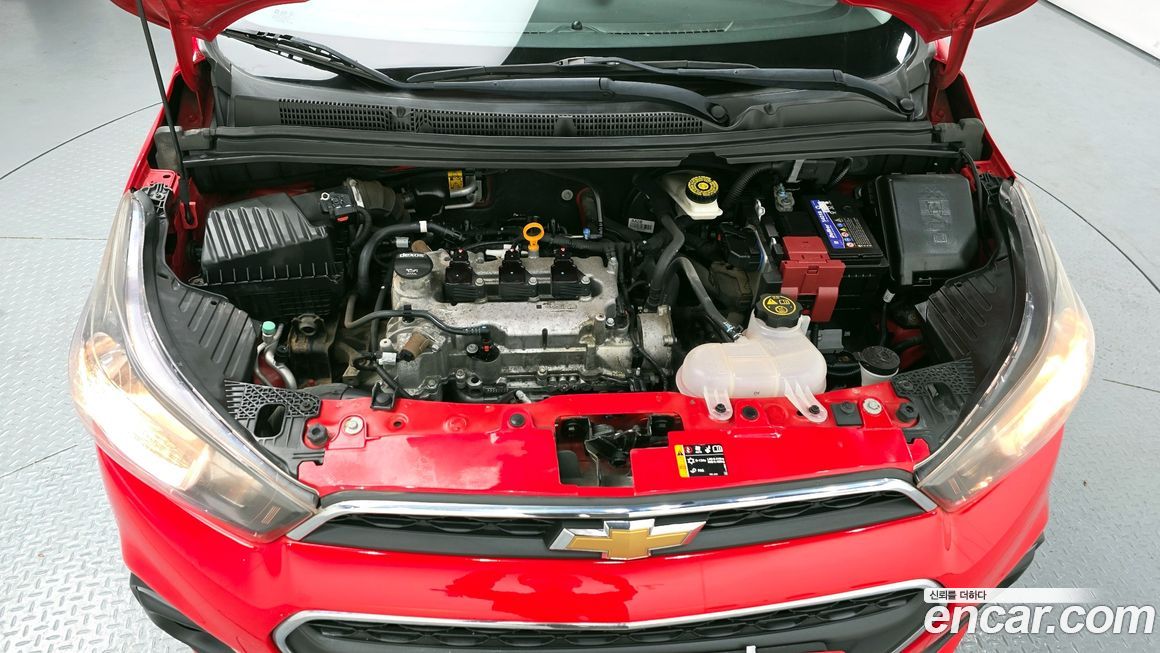 ChevroletGMDaewoo Spark 2016