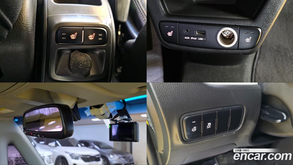 Kia RAY 2013
