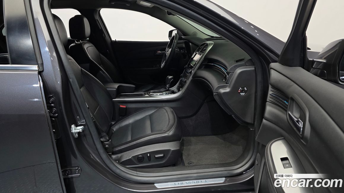 ChevroletGMDaewoo Malibu 2014