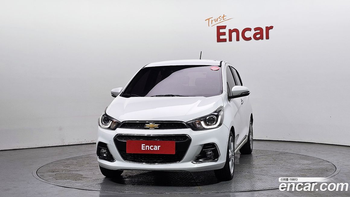 ChevroletGMDaewoo Spark 2016